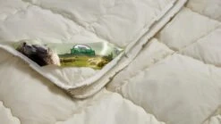 Dekbed Puurnatuur Wol 4-seizoenen -Beddengoed Winkel Dekbed Puurnatuur wol 4 seizoenen 3