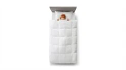 Beddengoed Winkel -Beddengoed Winkel Dekbed Silvana Royale Warm 100 dons winter 1