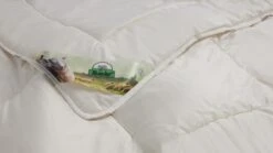 Dekbed Tencel Wol Alle Seizoenen -Beddengoed Winkel Dekbed Tencel wol alle seizoenen off white 3