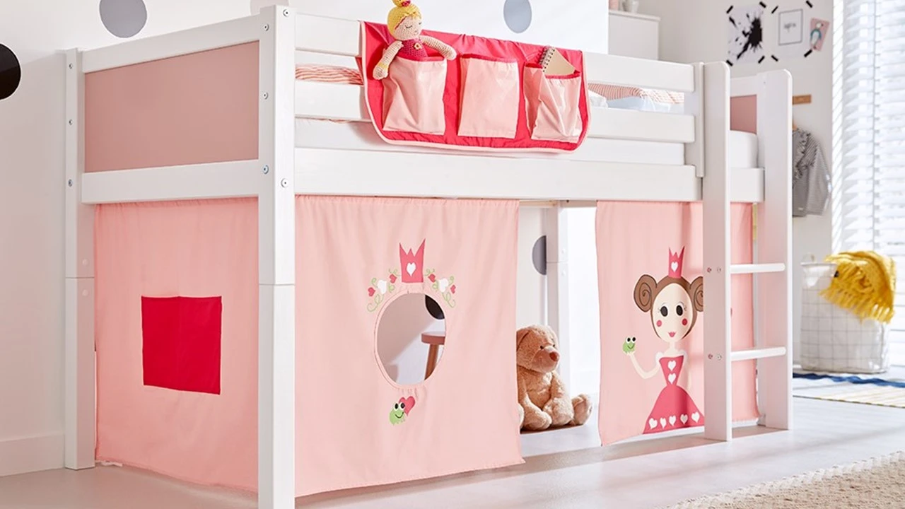 Halfhoogslaper Jip 4 Halfhoogslaper Jip - Afbeelding 2