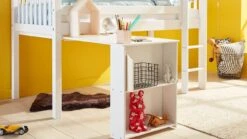 Halfhoogslaper Kris -Beddengoed Winkel Halfhoogslaper Kris 1