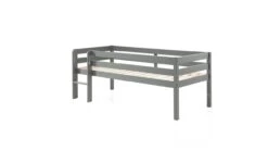 Halfhoogslaper Pino 6 Halfhoogslaper Pino -Beddengoed Winkel Halfhoogslaper Pino grijs 1