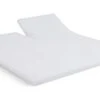 Hoeslaken Cinderella Basic Splittopmatras -Beddengoed Winkel Hoeslaken Basic splittopmatras wit