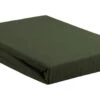 Hoeslaken Beddinghouse Jersey Splittopper -Beddengoed Winkel Hoeslaken Beddinghouse Jersey splittopper dark green