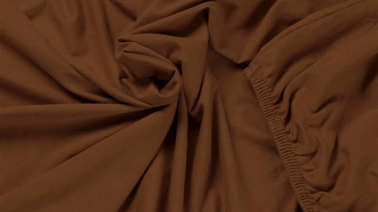 Hoeslaken Beddinghouse Jersey Topper 6 Hoeslaken Beddinghouse Jersey Topper - Afbeelding 4