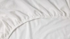 Hoeslaken Beter Bed Select Biologisch Jersey Topper -Beddengoed Winkel Hoeslaken Biologisch jersey topper wit 2