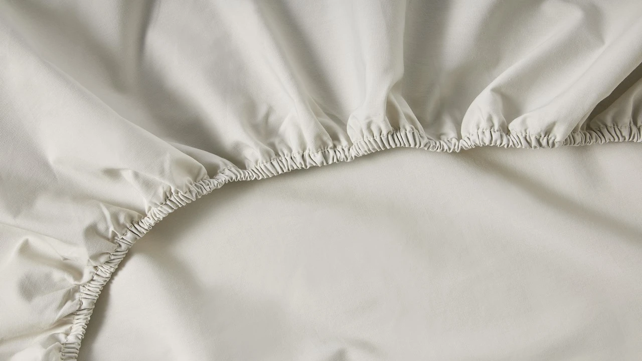 Hoeslaken Beter Bed Select Biologisch Perkal Topper 5 Hoeslaken Beter Bed Select Biologisch Perkal Topper - Afbeelding 3