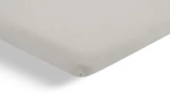 Hoeslaken Beter Bed Select Biologisch Perkal Topper 10 Hoeslaken Beter Bed Select Biologisch Perkal Topper -Beddengoed Winkel Hoeslaken Biologisch perkal topper grijs 3