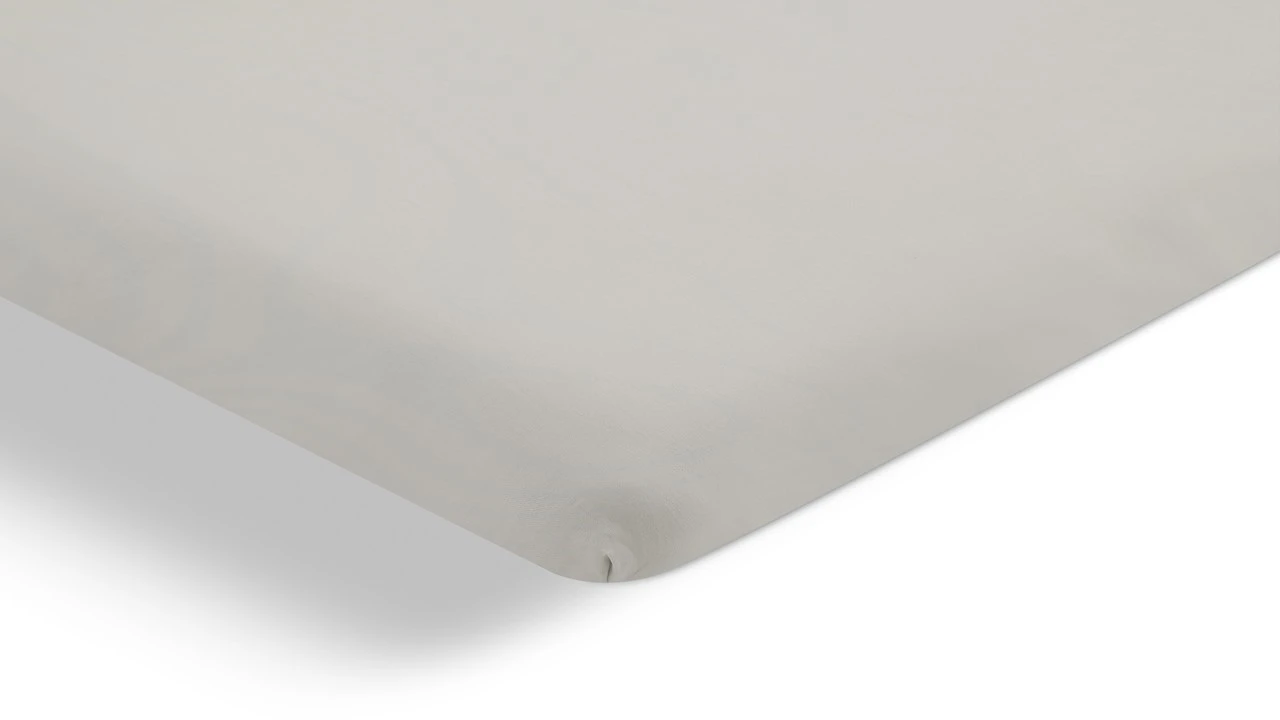 Hoeslaken Beter Bed Select Biologisch Perkal Topper 6 Hoeslaken Beter Bed Select Biologisch Perkal Topper - Afbeelding 4