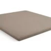 Hoeslaken Kayori Jersey Kyoto Topper -Beddengoed Winkel Hoeslaken Jersey Kyoto topper taupe