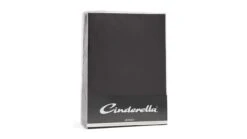 Hoeslaken Cinderella Jersey Splittopper 11 Hoeslaken Cinderella Jersey Splittopper -Beddengoed Winkel Hoeslaken Jersey splittopper antraciet 4