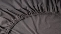 Hoeslaken B Bright Jersey Topper -Beddengoed Winkel Hoeslaken Jersey topper donkergrijs 2