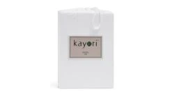 Hoeslaken Kayori Kyoto Splittopper 11 Hoeslaken Kayori Kyoto Splittopper -Beddengoed Winkel Hoeslaken Kayori Kyoto splittopper wit 4