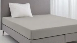 Hoeslaken Kayori Kyoto -Beddengoed Winkel Hoeslaken Kayori Kyoto zand 1