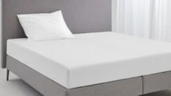 Nieuwe uitgaven -Beddengoed Winkel Hoeslaken Perkal 8