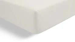 Hoeslaken B Bright Perkal 9 Hoeslaken B Bright Perkal -Beddengoed Winkel Hoeslaken Perkal off white 3