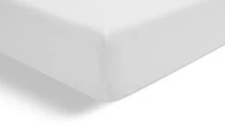 Hoeslaken Beter Bed Select Bamboo -Beddengoed Winkel Hoeslaken Perkal wit 3