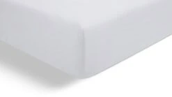 Hoeslaken Kayori Shizu -Beddengoed Winkel Hoeslaken Shizu wit 3