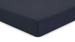 Karlsson Hoeslaken Tencel -Beddengoed Winkel Hoeslaken Tencel nightblue 2