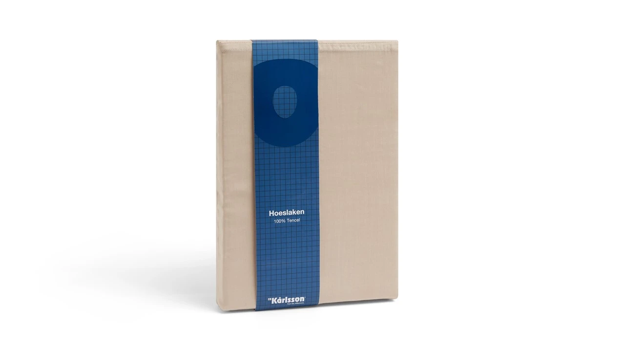 Karlsson Hoeslaken Topper Tencel 6 Karlsson Hoeslaken Topper Tencel - Afbeelding 4