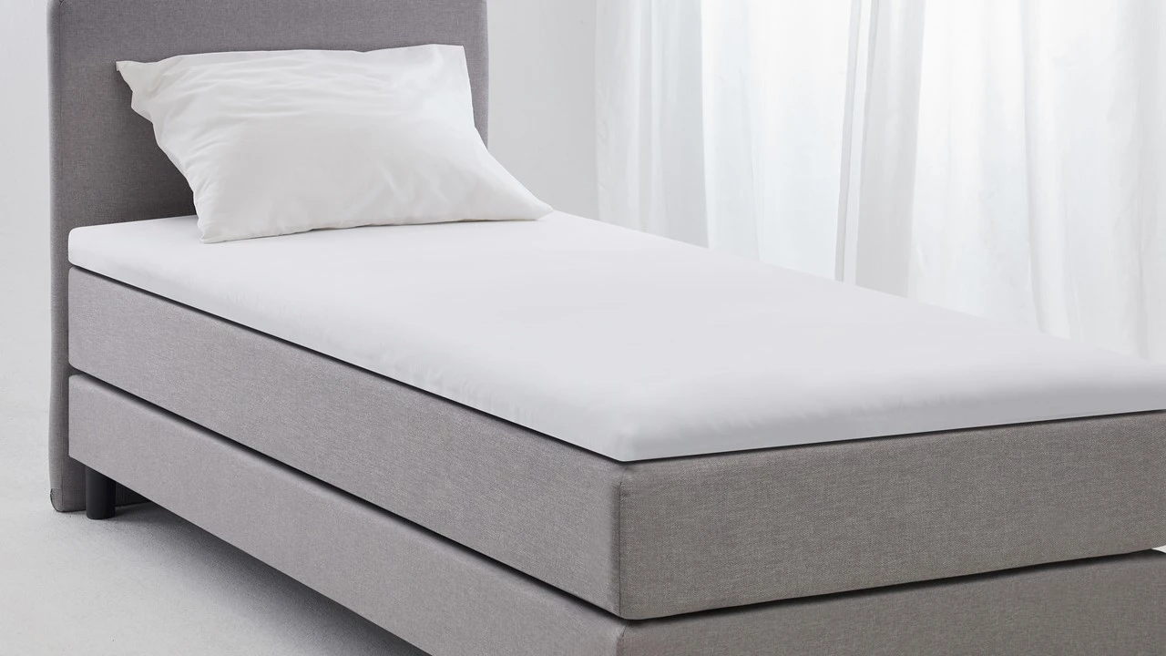 Hoeslaken Essenza Topmatras Premium Percale 4 Hoeslaken Essenza Topmatras Premium Percale - Afbeelding 2