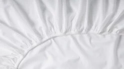 Hoeslaken Essenza Topmatras Premium Percale 9 Hoeslaken Essenza Topmatras Premium Percale -Beddengoed Winkel Hoeslaken topmatras Premium percale wit 2