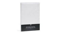 Hoeslaken Essenza Topmatras Premium Percale 11 Hoeslaken Essenza Topmatras Premium Percale -Beddengoed Winkel Hoeslaken topmatras Premium percale wit 4