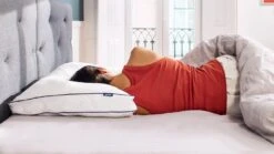 Hoofdkussen Emma Cloud 9 Hoofdkussen Emma Cloud -Beddengoed Winkel Hoofdkussen Cloud 2