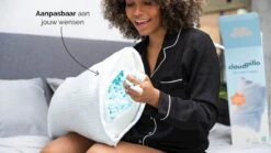 Hoofdkussen Cloudpillo Original 11 Hoofdkussen Cloudpillo Original -Beddengoed Winkel Hoofdkussen Cloudpillo Original 1