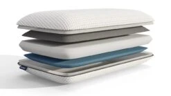 Hoofdkussen Emma Diamond 8 Hoofdkussen Emma Diamond -Beddengoed Winkel Hoofdkussen Diamond Degree 2