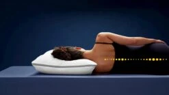 Hoofdkussen B Bright Personal -Beddengoed Winkel Hoofdkussen Personal wit 2