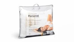 Hoofdkussen B Bright Personal -Beddengoed Winkel Hoofdkussen Personal wit 4