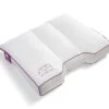 Hoofdkussen Silvana Comfort Paars 2 Hoofdkussen Silvana Comfort Paars -Beddengoed Winkel Hoofdkussen Silvana Comfort Paars