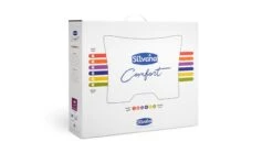 Hoofdkussen Silvana Comfort Paars 13 Hoofdkussen Silvana Comfort Paars -Beddengoed Winkel Hoofdkussen Silvana Comfort Paars 4