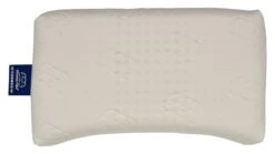 Hoofdkussen Silvana Flex Blauw 9 Hoofdkussen Silvana Flex Blauw -Beddengoed Winkel Hoofdkussen Silvana Flex Blauw 3