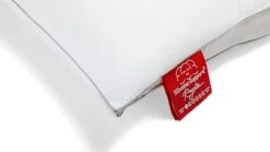 Hoofdkussen Silvana Support Royale Rood -Beddengoed Winkel Hoofdkussen Silvana Support Royale rood rood 3