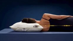 Hoofdkussen Soezzz Perfection Deluxe 10 Hoofdkussen Soezzz Perfection Deluxe -Beddengoed Winkel Hoofdkussen Soezzz Perfection Deluxe off white 2