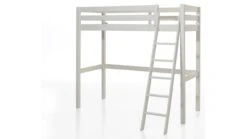 Hoogslaper Pino Mezzanine -Beddengoed Winkel Hoogslaper Pino Mezzanine wit 2