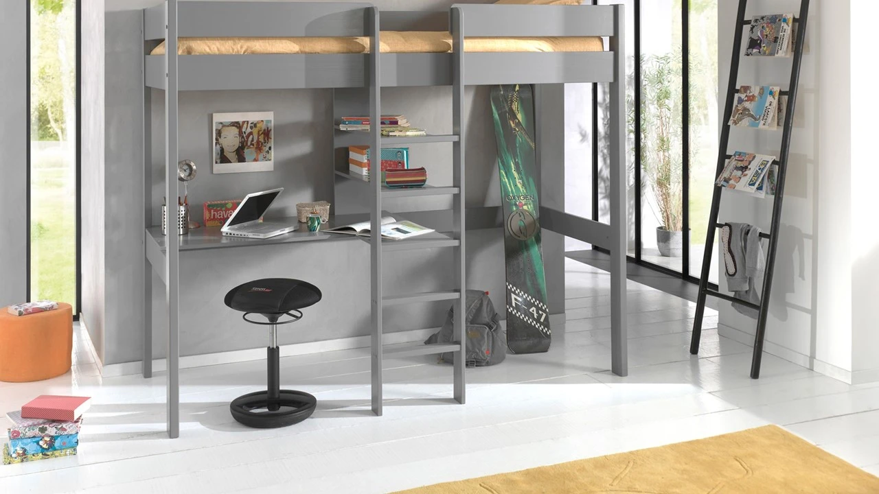 Hoogslaper Pino Hoog 3 Hoogslaper Pino Hoog