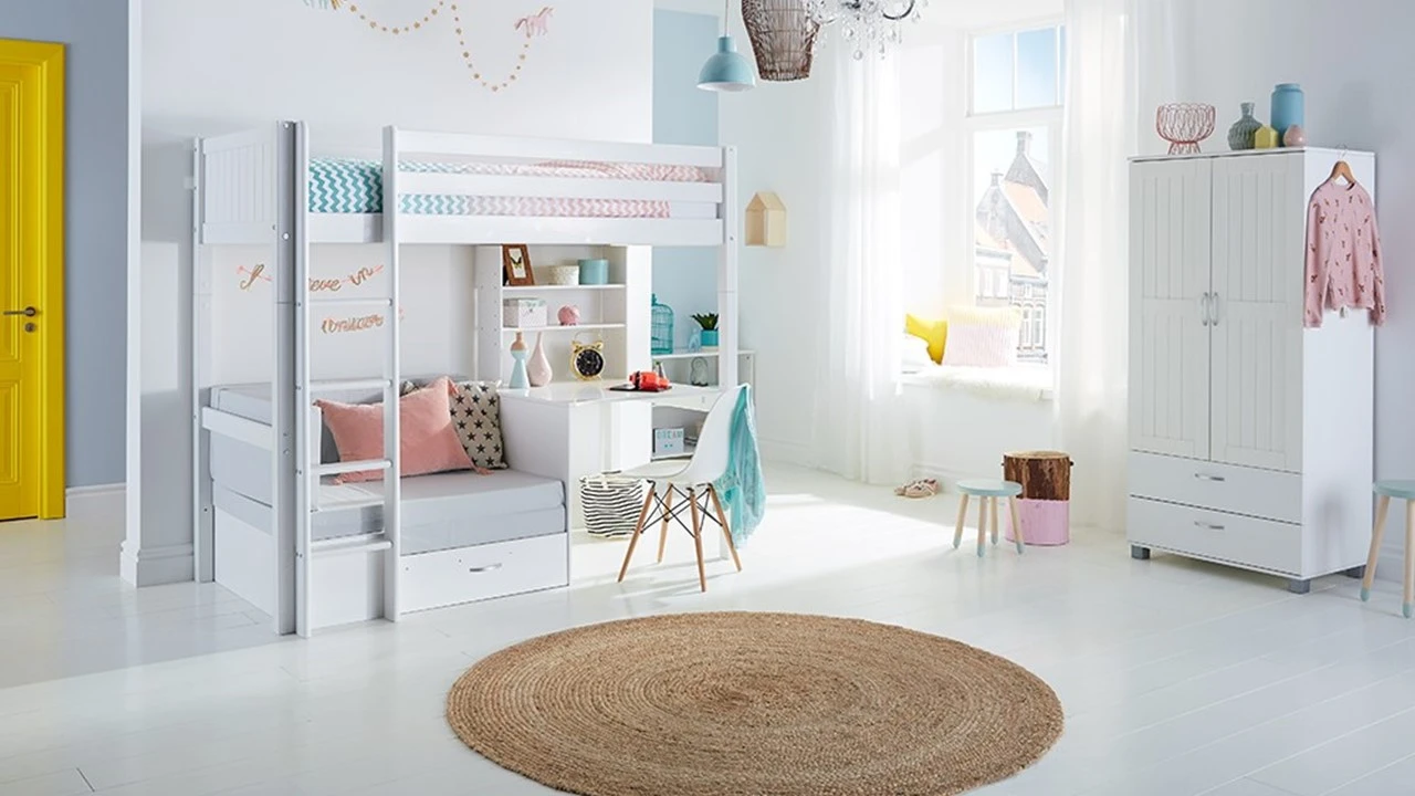 Hoogslaper Puck 4 Hoogslaper Puck - Afbeelding 2