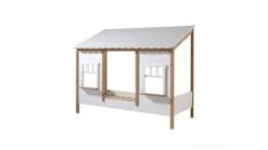 HuisBed 05 9 HuisBed 05 -Beddengoed Winkel Huisbed 05 wit 2