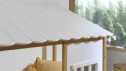 HuisBed 05 10 HuisBed 05 -Beddengoed Winkel Huisbed 05 wit 3