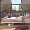 Kajuitbed Alice 1 Kajuitbed Alice -Beddengoed Winkel Kajuitbed Alice wit