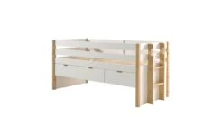 Kajuitbed Margrit 91 -Beddengoed Winkel Kajuitbed Margrit 91 bruin 2