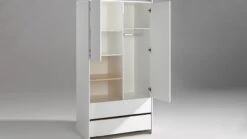 Complete Slaapkamer Kiddy Met Nachtkast En Kast 9 Complete Slaapkamer Kiddy Met Nachtkast En Kast -Beddengoed Winkel Kast Kiddy 3