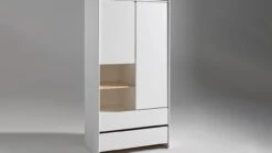 Complete Babykamer Kiddy Met Commode, Opzet En Kast 2-deurs 8 Complete Babykamer Kiddy Met Commode, Opzet En Kast 2-deurs -Beddengoed Winkel Kast Kiddy 4