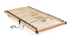 Lattenbodem Bossflex 200 Elektrisch Verstelbaar Bedraad -Beddengoed Winkel Lattenbodem Bossflex 200 elektrisch verstelbaar bedraad 2