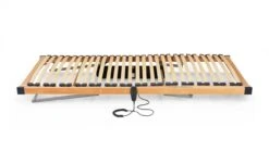 Lattenbodem Bossflex 200 Elektrisch Verstelbaar Bedraad -Beddengoed Winkel Lattenbodem Bossflex 200 elektrisch verstelbaar bedraad 3