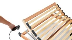 Lattenbodem Bossflex 200 Elektrisch Verstelbaar Bedraad -Beddengoed Winkel Lattenbodem Bossflex 200 elektrisch verstelbaar bedraad 5