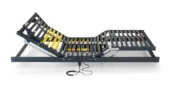 Lattenbodem Bossflex 400 Elektrisch Verstelbaar Bedraad -Beddengoed Winkel Lattenbodem Bossflex 400 elektrisch verstelbaar bedraad 1